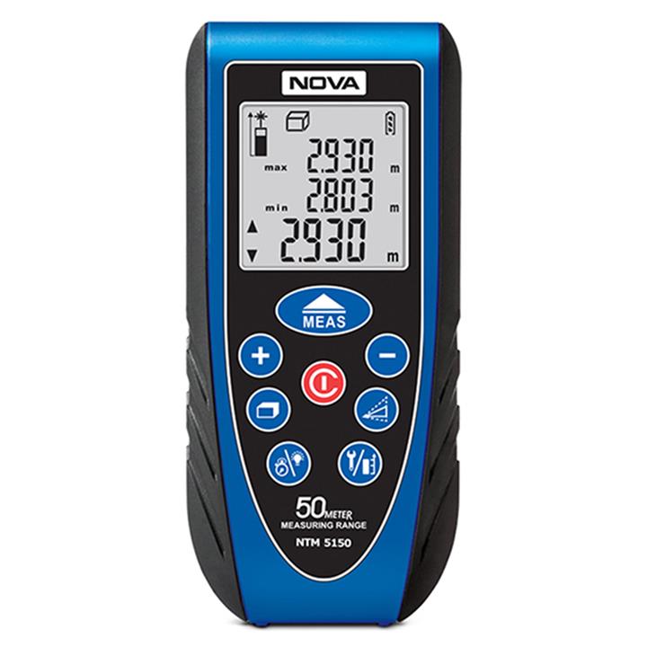 متر لیزری نووا مدل NTM-5150 Nova NTM-5150 Distance Meter